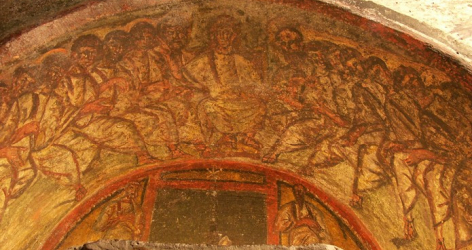 Early Christendom: Chrysalis of the West